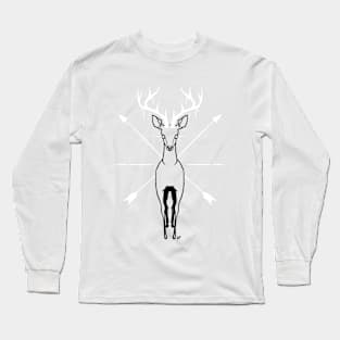 Oh deer Long Sleeve T-Shirt